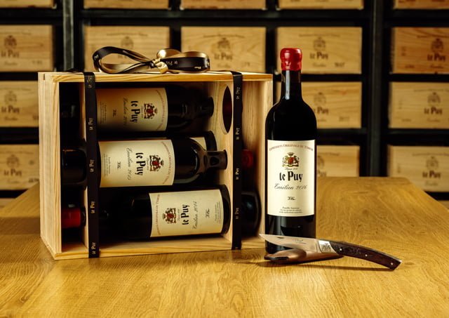 Coffret Verticale