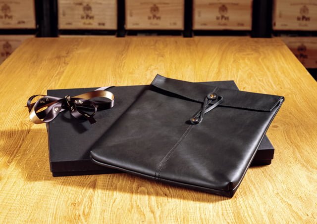 Porte-document cuir le Puy – Image 2